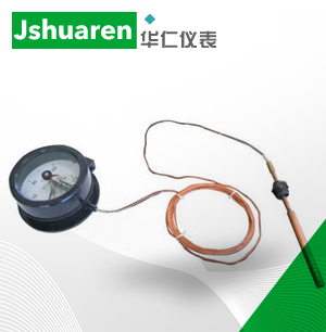 電接點(diǎn)壓力式指示溫度計(jì)