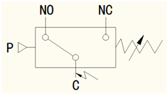 機(jī)械式壓力開關(guān)(圖1)