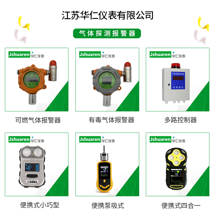 可燃?xì)怏w報警器探測器(圖1)